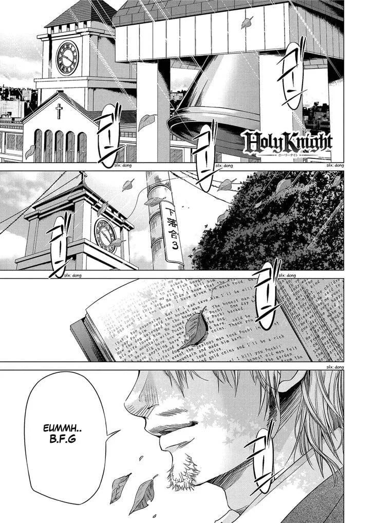 Holy Knight Bab 10 halaman 2