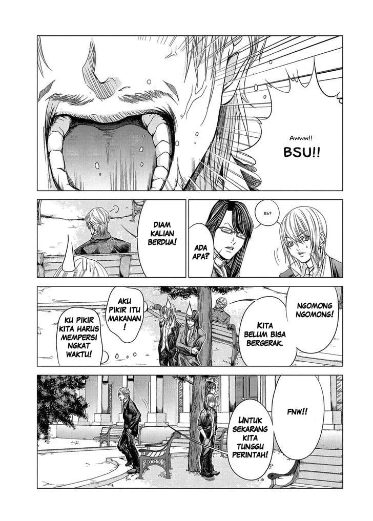 Holy Knight Bab 10 halaman 8