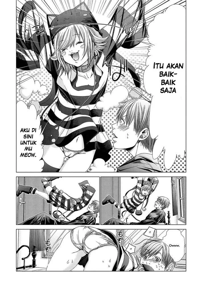 Holy Knight Bab 10 halaman 17