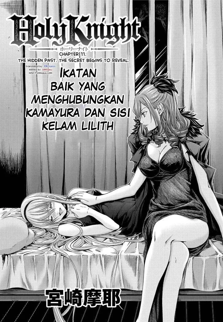 Holy Knight Bab 11 halaman 1