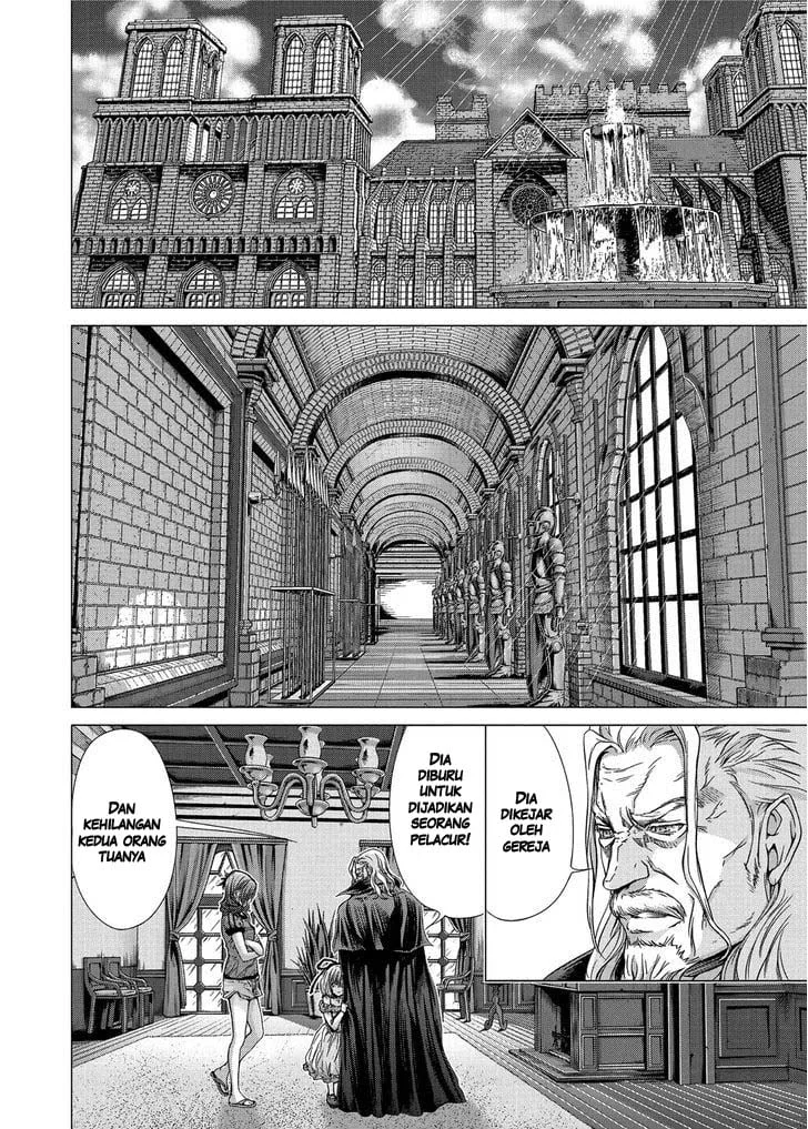 Holy Knight Bab 11 halaman 3