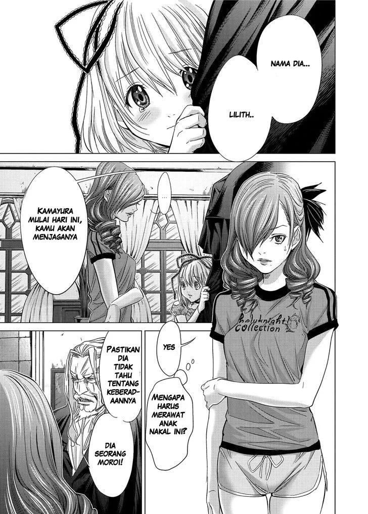 Holy Knight Bab 11 halaman 4
