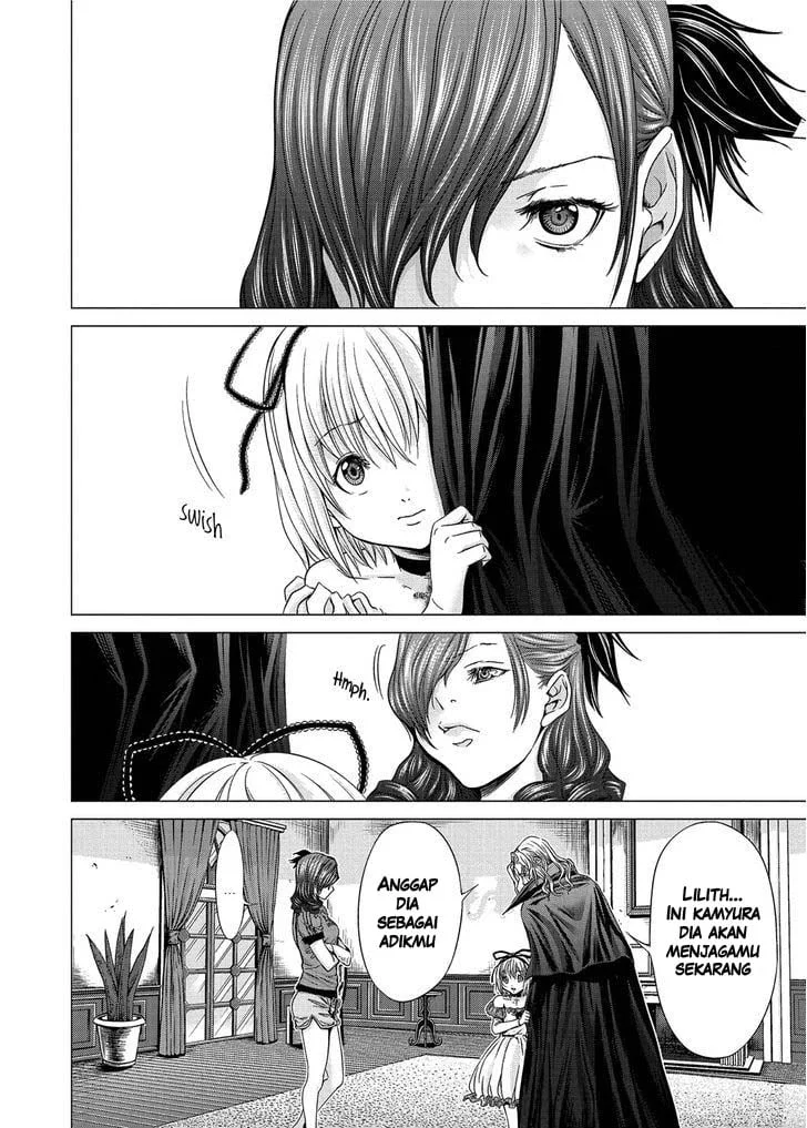 Holy Knight Bab 11 halaman 5