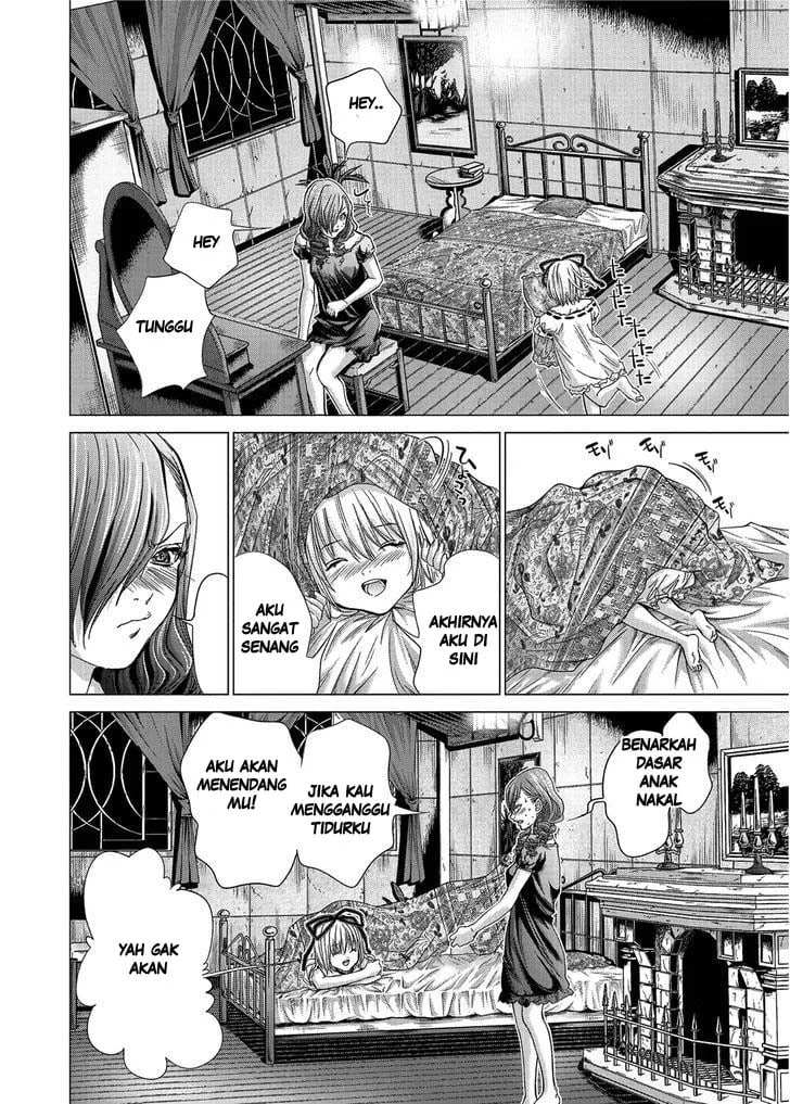 Holy Knight Bab 11 halaman 13