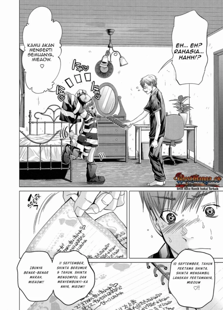 Holy Knight Bab 12 halaman 3