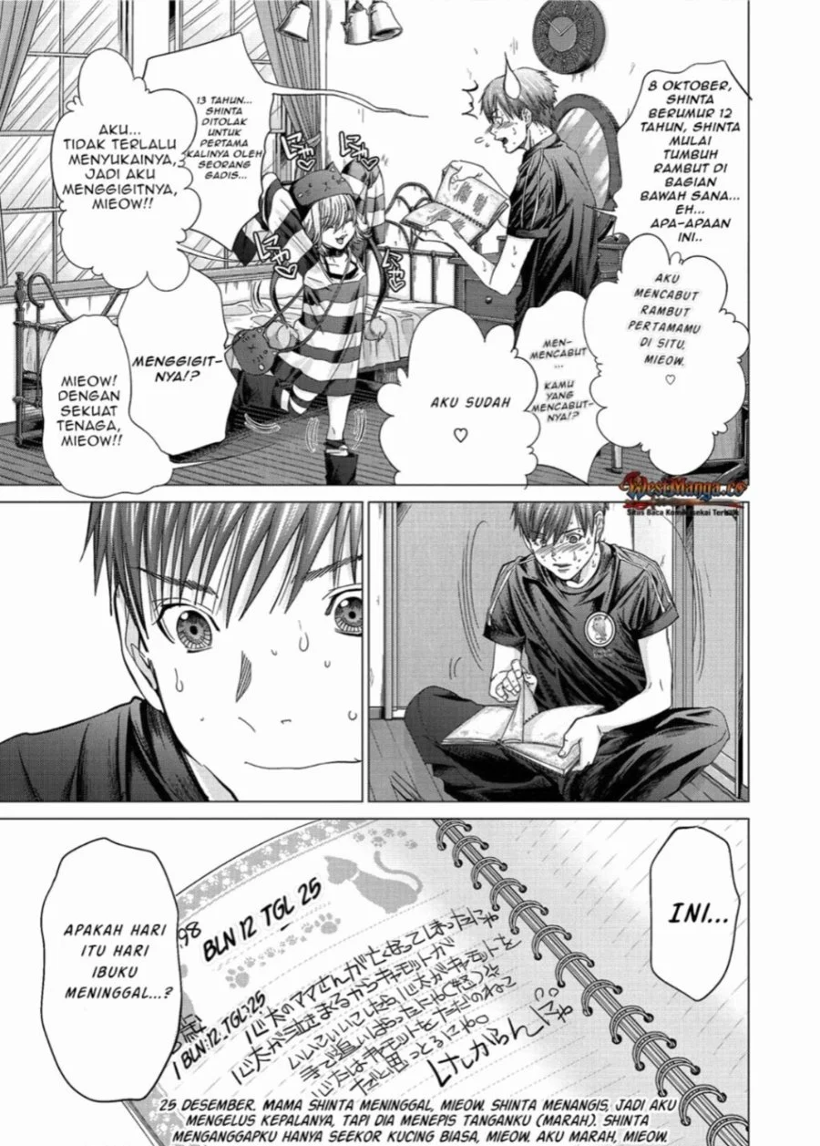 Holy Knight Bab 12 halaman 4