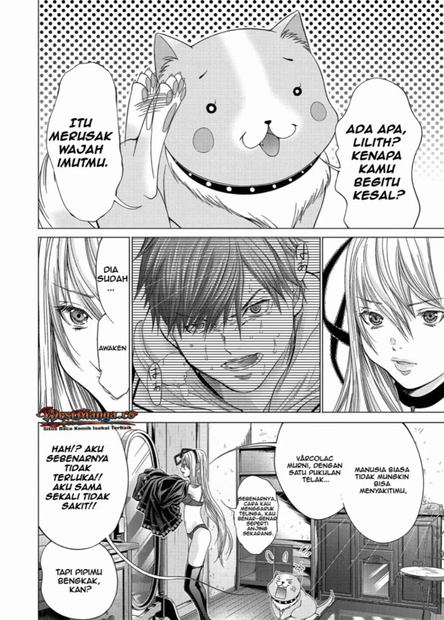 Holy Knight Bab 12 halaman 13