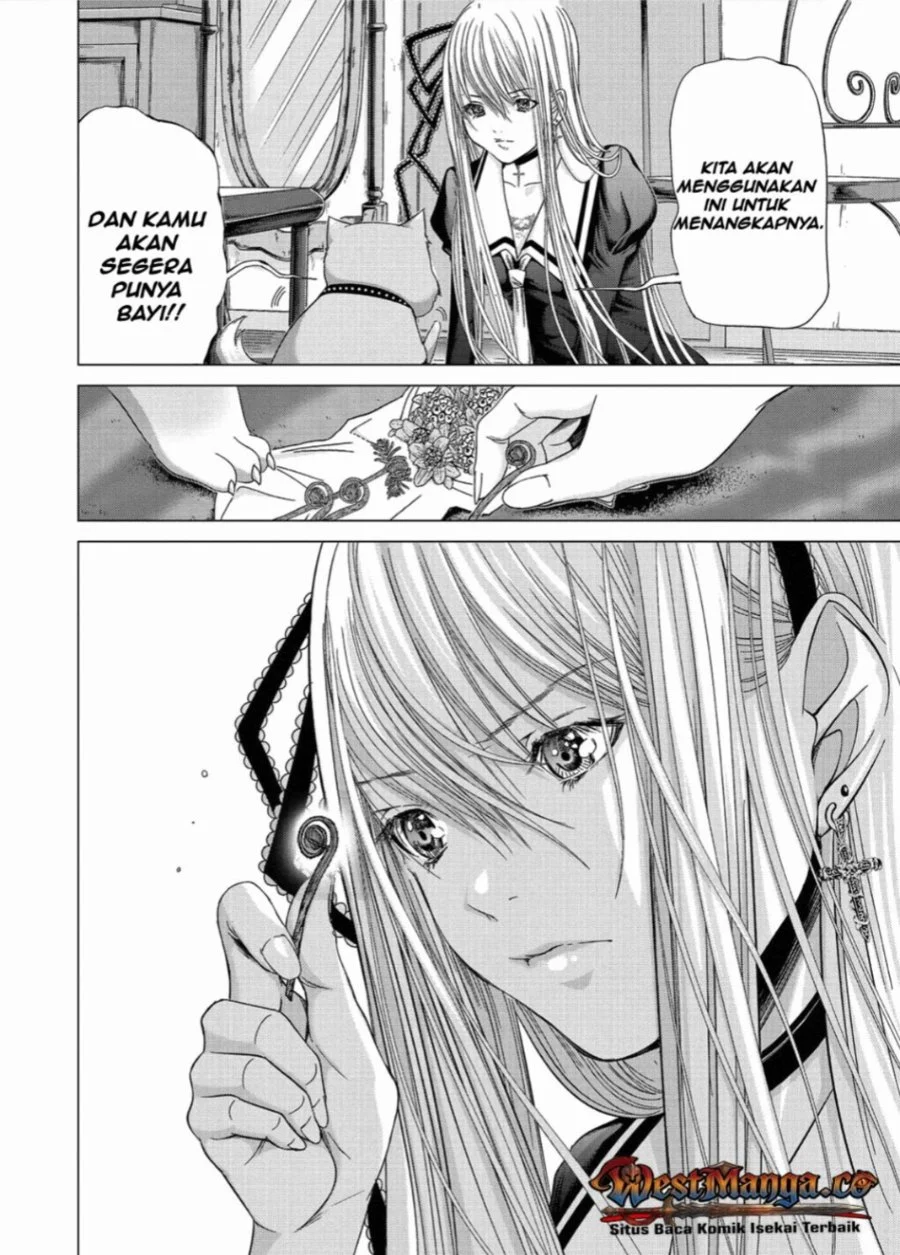 Holy Knight Bab 12 halaman 15