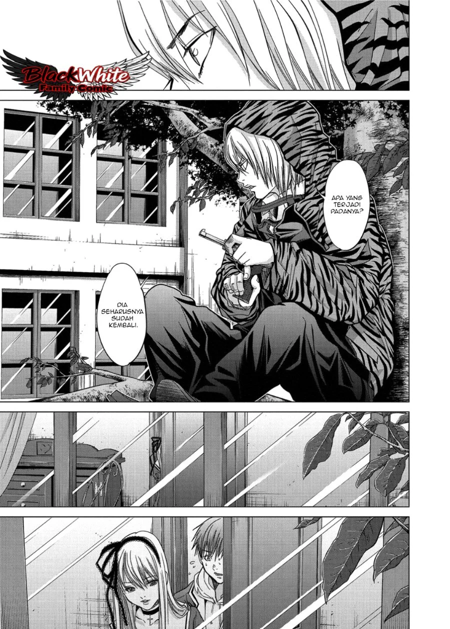 Holy Knight Bab 13 halaman 8