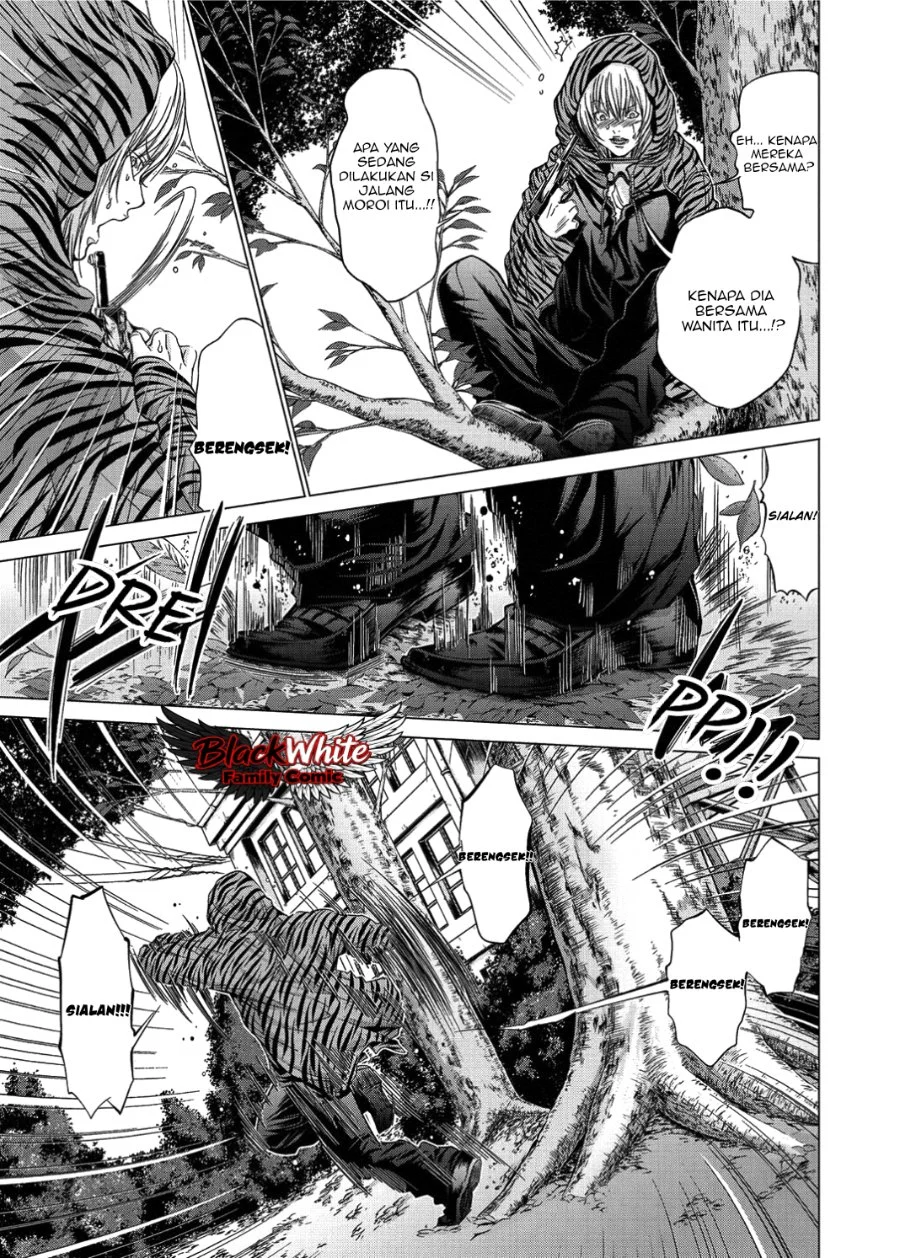 Holy Knight Bab 13 halaman 10