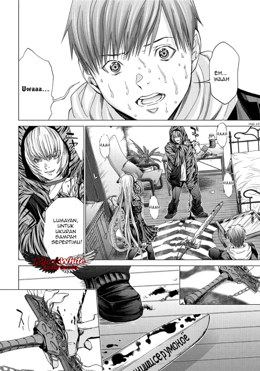 Holy Knight Bab 14 halaman 4