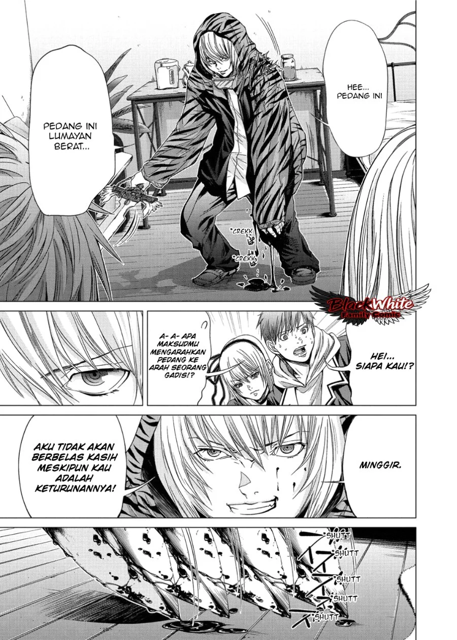 Holy Knight Bab 14 halaman 5