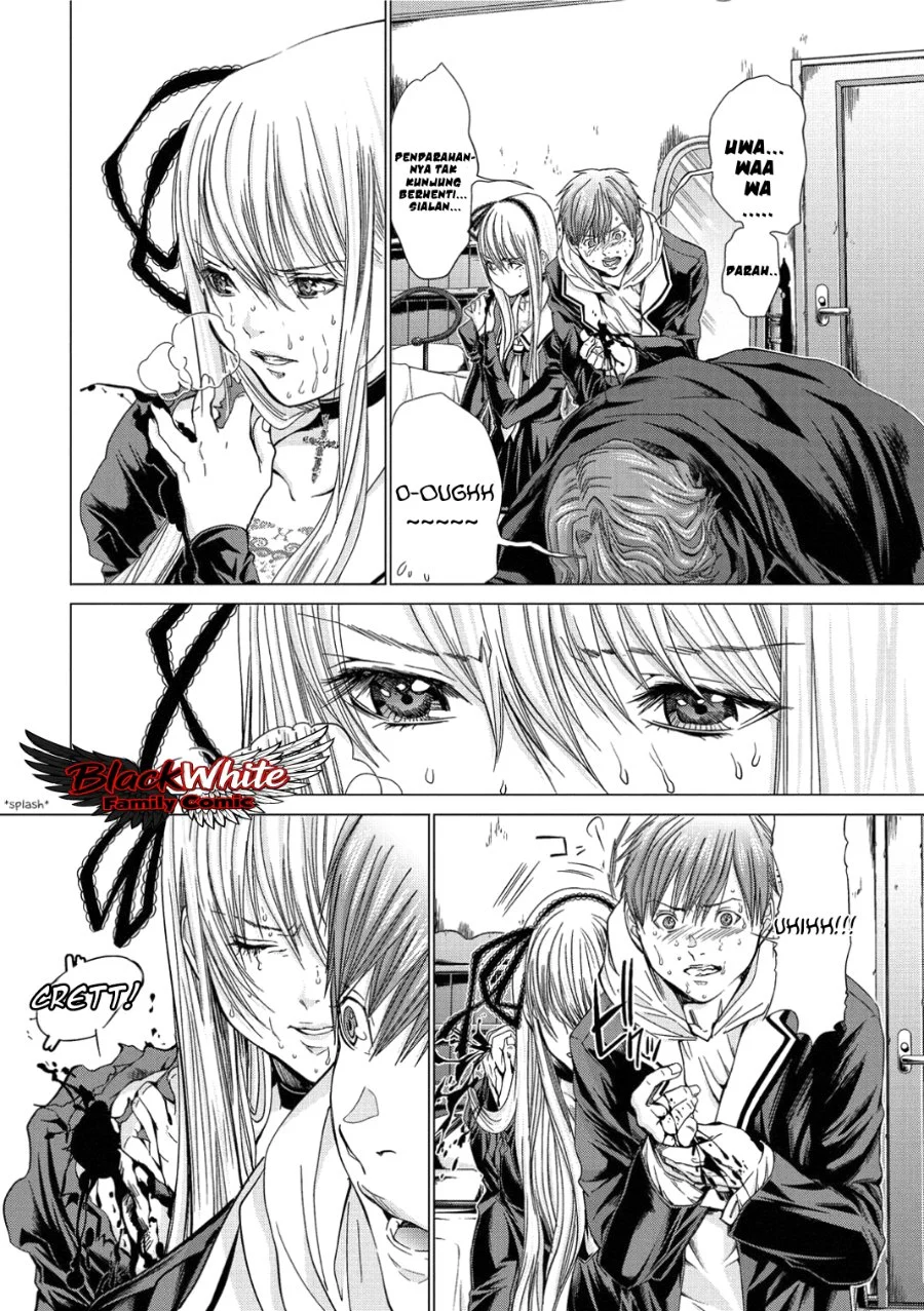 Holy Knight Bab 14 halaman 15