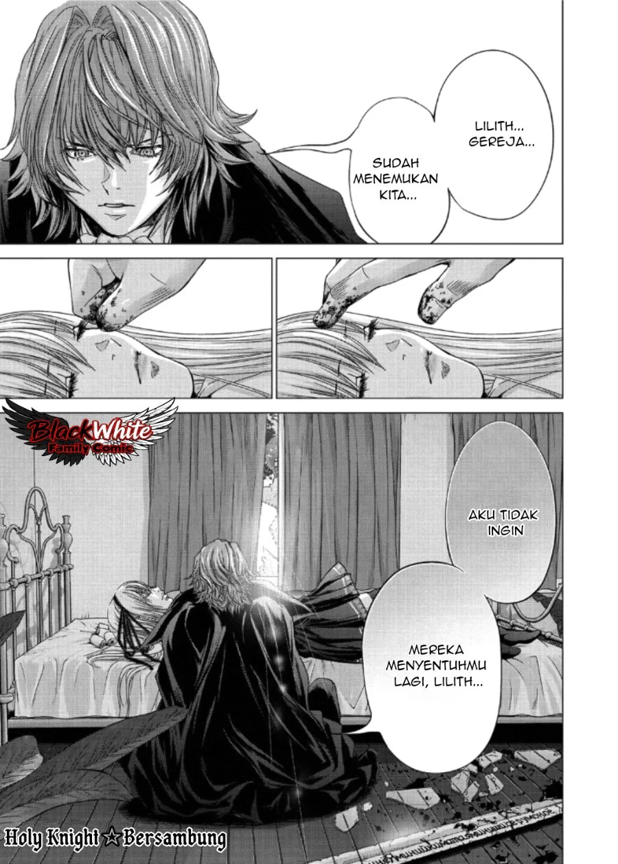 Holy Knight Bab 14 halaman 22