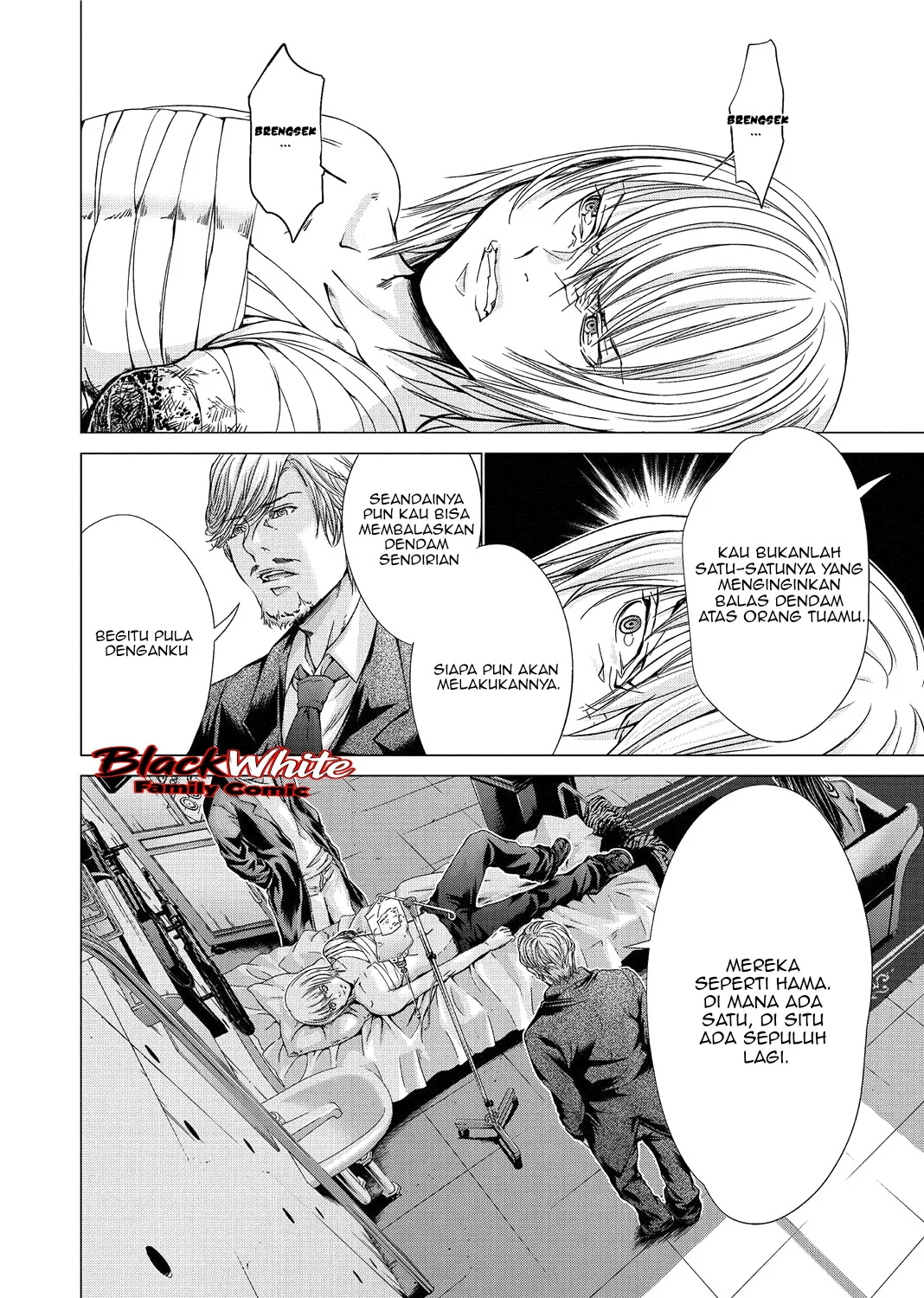 Holy Knight Bab 15 halaman 20