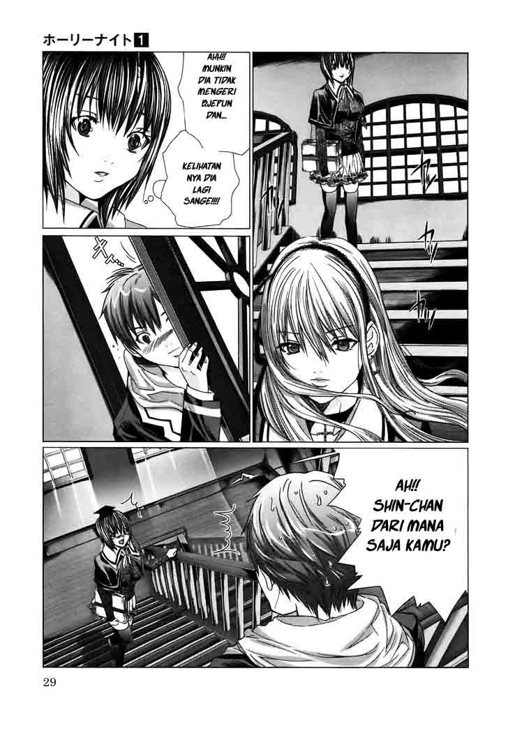 Holy Knight Bab 2 halaman 5