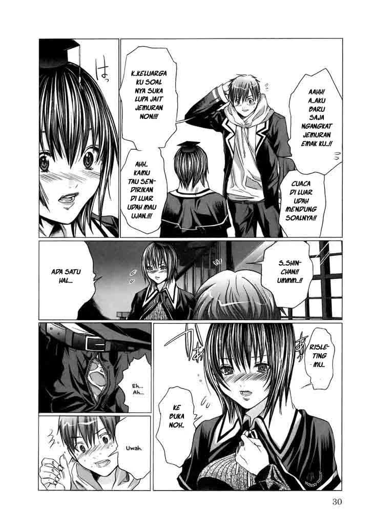 Holy Knight Bab 2 halaman 6