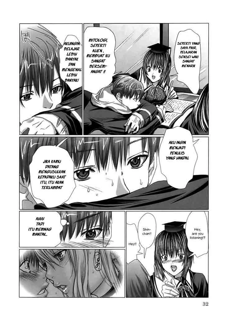 Holy Knight Bab 2 halaman 8