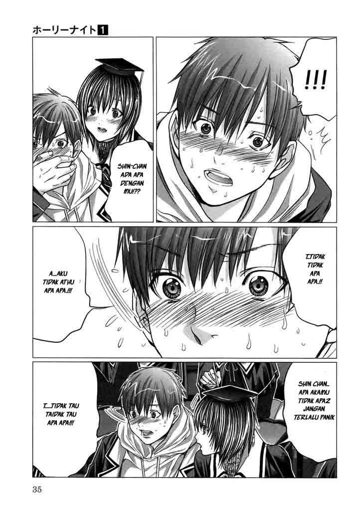 Holy Knight Bab 2 halaman 11