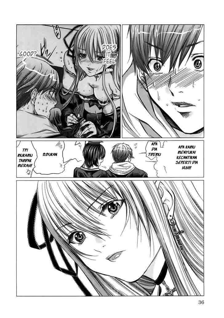 Holy Knight Bab 2 halaman 12