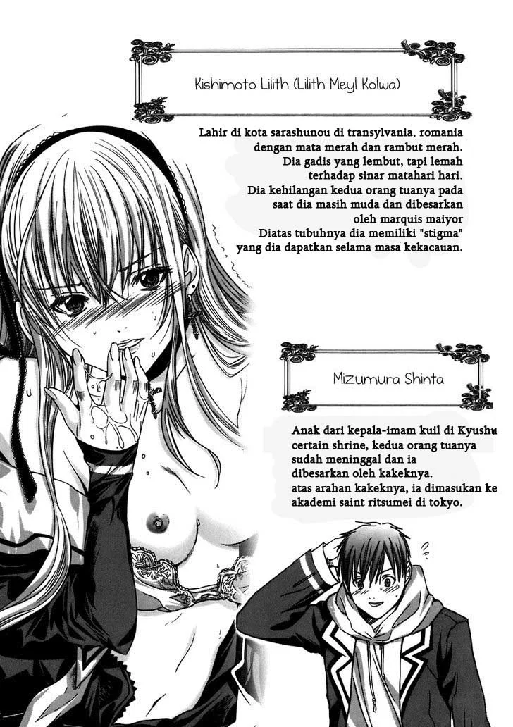 Holy Knight chapter 3 halaman 1
