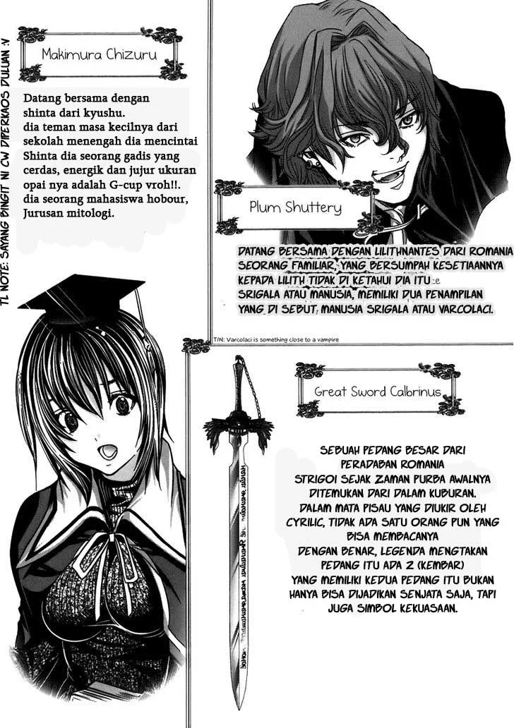 Holy Knight chapter 3 halaman 2