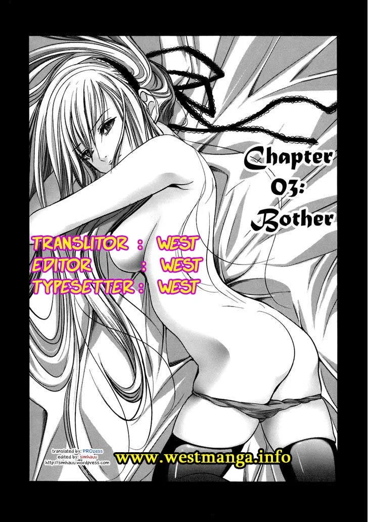 Holy Knight chapter 3 halaman 3