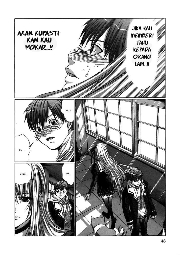 Holy Knight chapter 3 halaman 4