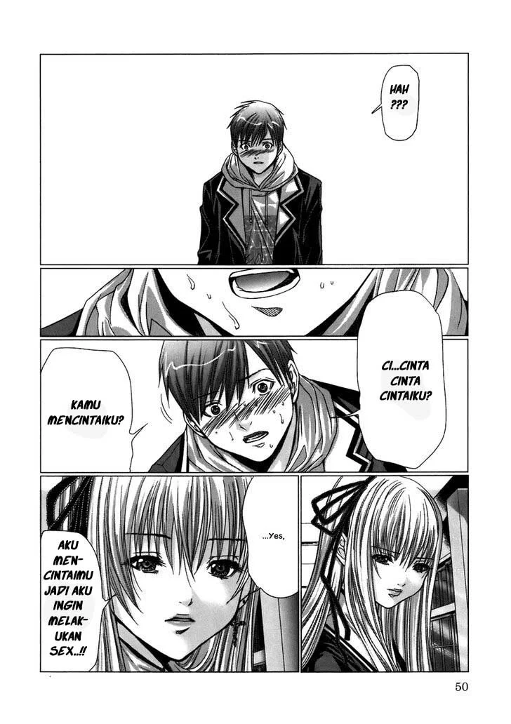 Holy Knight chapter 3 halaman 6