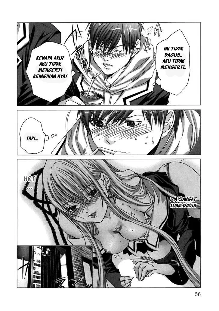 Holy Knight chapter 3 halaman 12