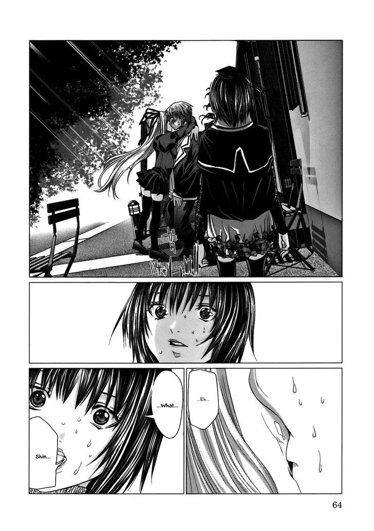 Holy Knight chapter 3 halaman 20