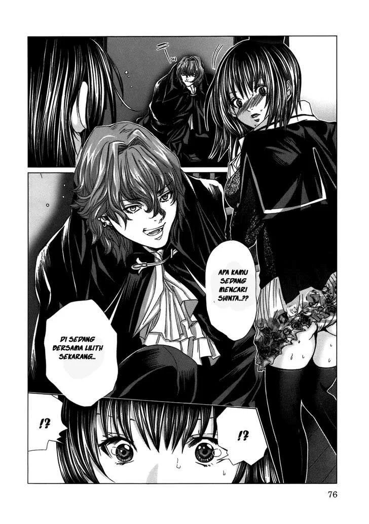 Holy Knight chapter 4 halaman 10