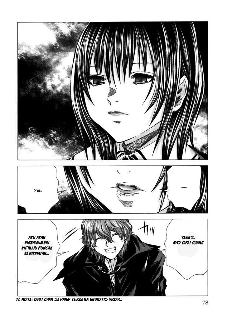Holy Knight chapter 4 halaman 12