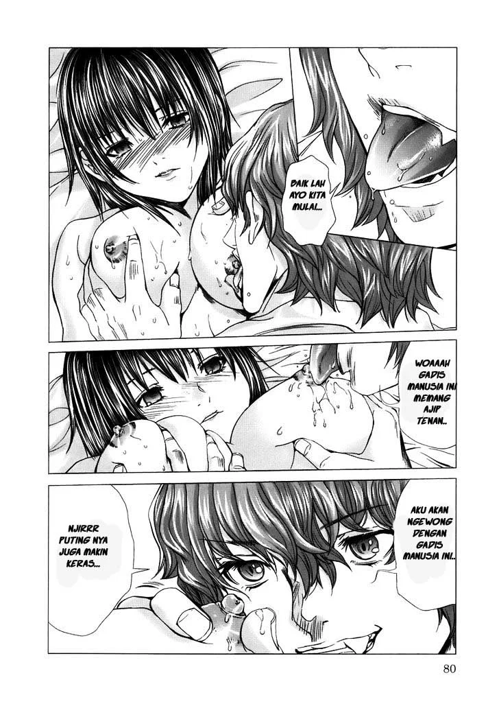 Holy Knight chapter 4 halaman 14