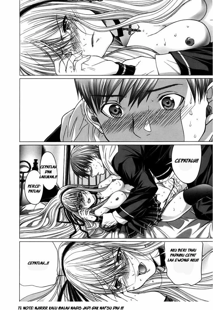 Holy Knight Bab 5 halaman 3