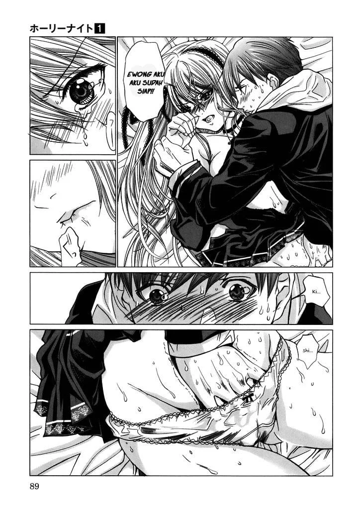 Holy Knight Bab 5 halaman 4