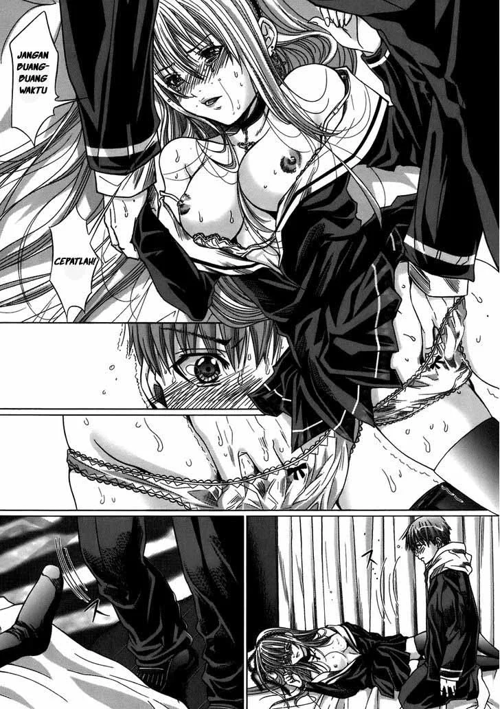 Holy Knight Bab 5 halaman 5