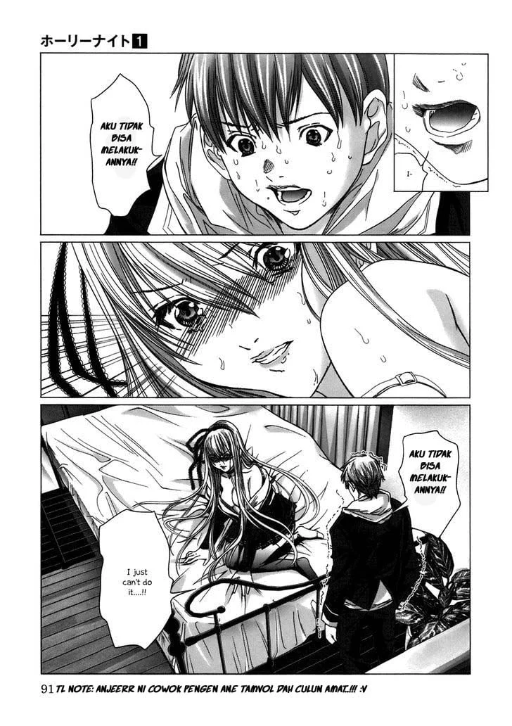 Holy Knight Bab 5 halaman 6