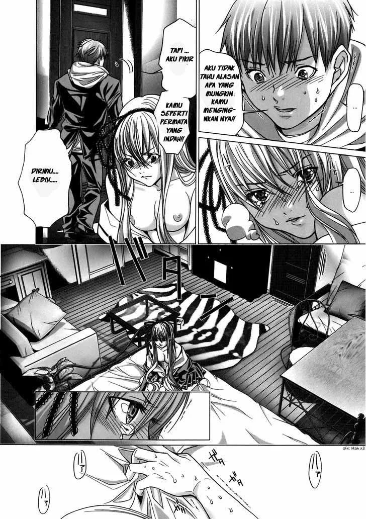 Holy Knight Bab 5 halaman 7