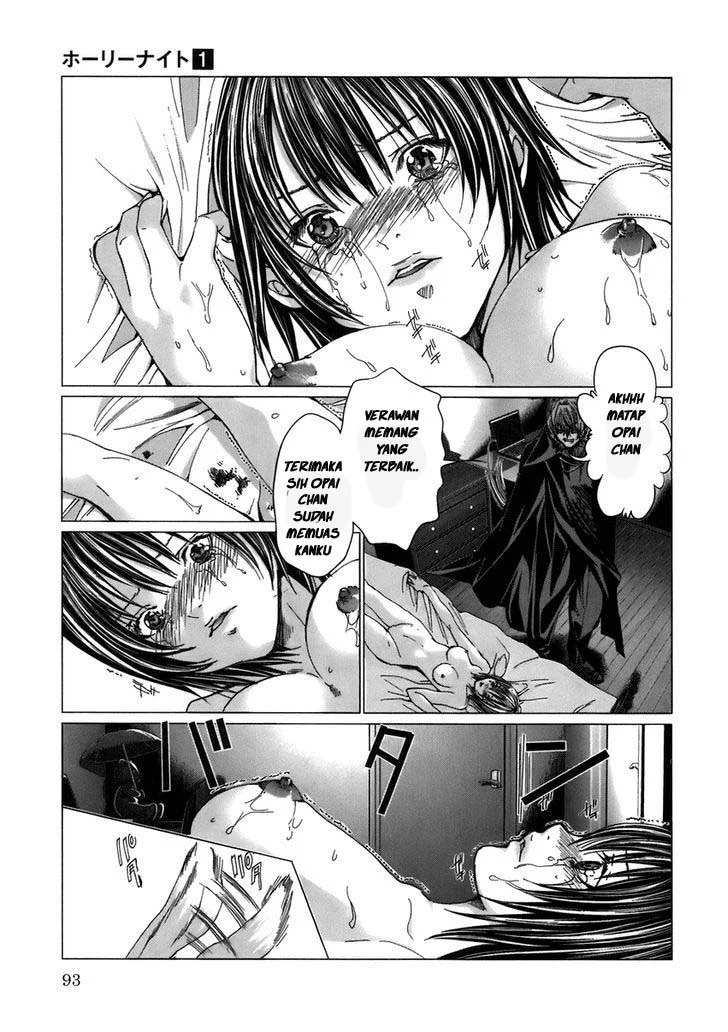 Holy Knight Bab 5 halaman 8