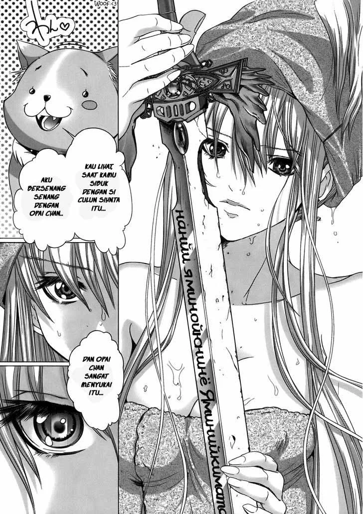 Holy Knight Bab 5 halaman 18
