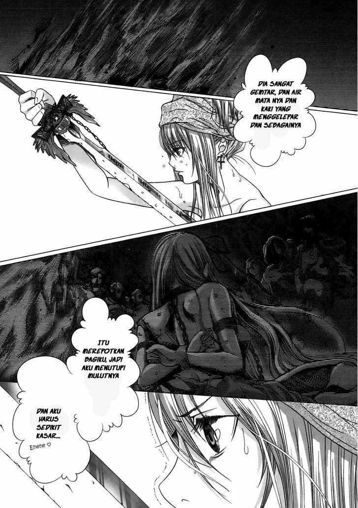 Holy Knight Bab 5 halaman 19