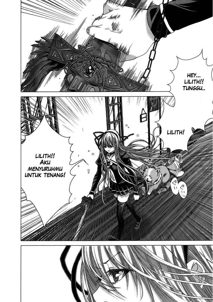 Holy Knight Bab 6 halaman 3