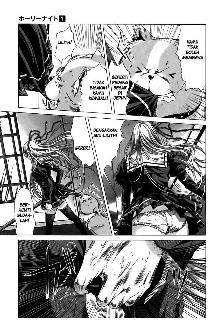 Holy Knight Bab 6 halaman 4