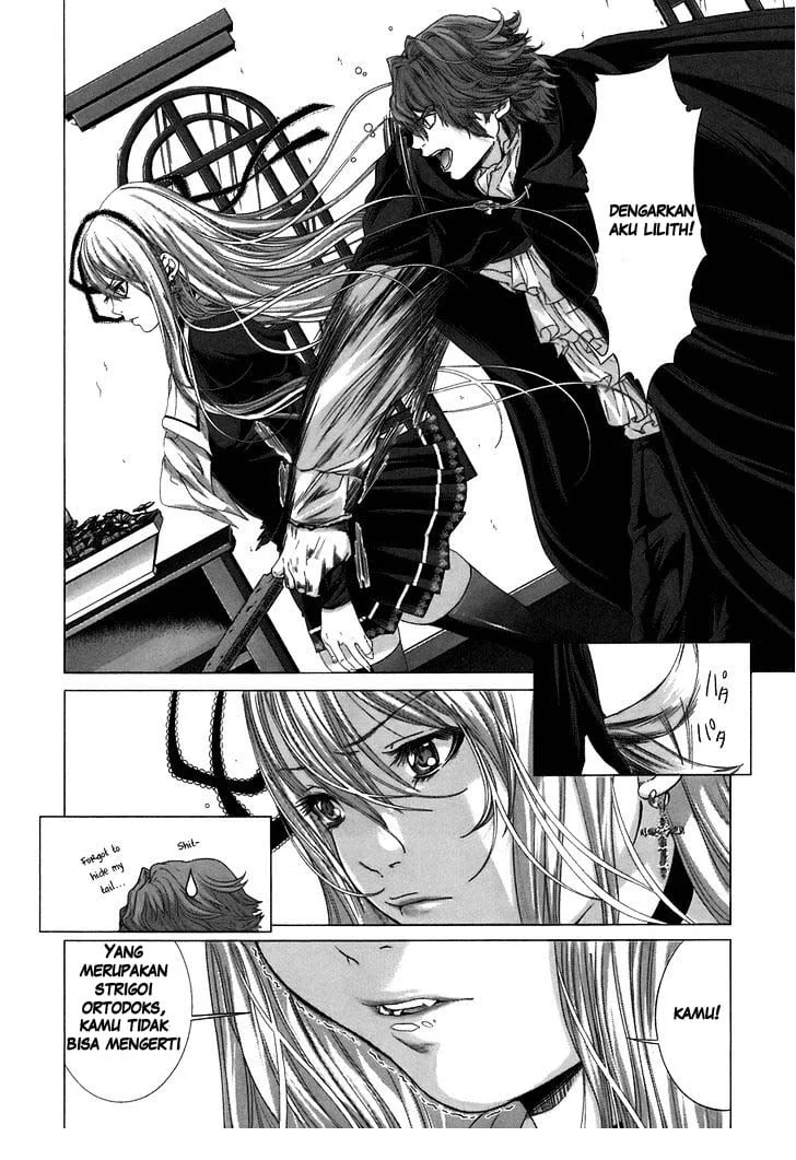 Holy Knight Bab 6 halaman 5