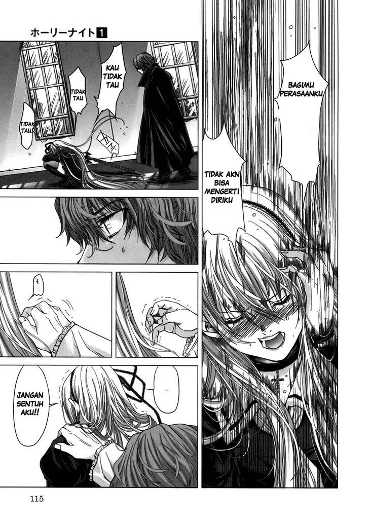 Holy Knight Bab 6 halaman 6