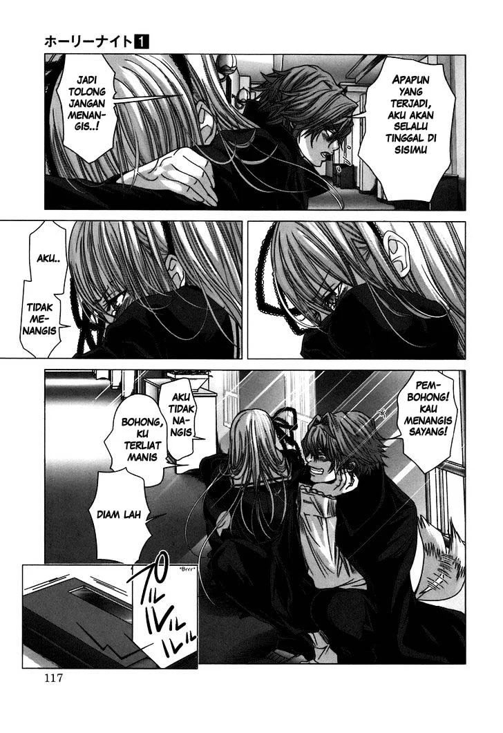 Holy Knight Bab 6 halaman 8