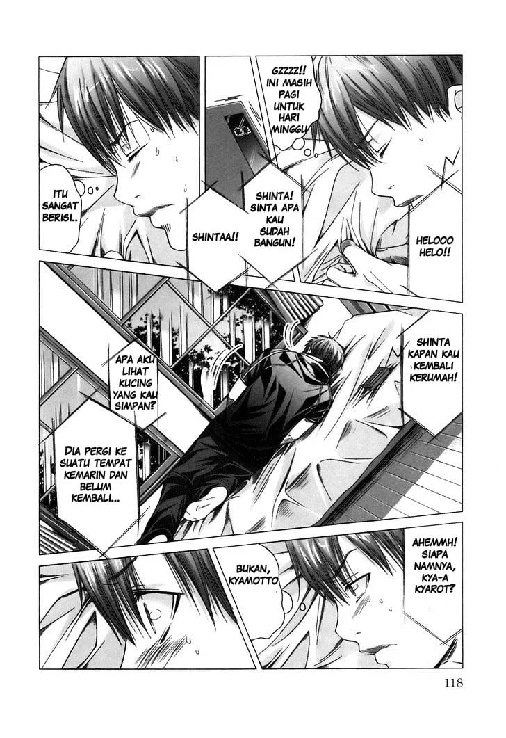 Holy Knight Bab 6 halaman 9