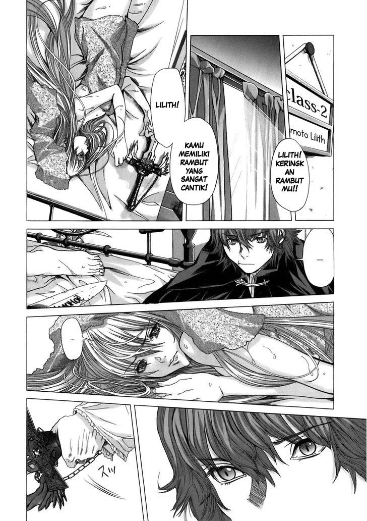 Holy Knight Bab 6 halaman 13