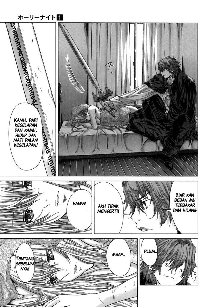 Holy Knight Bab 6 halaman 14